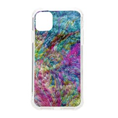 Abstract Candies Iphone 11 Tpu Uv Print Case