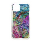 Abstract candies iPhone 11 Pro 5.8 Inch TPU UV Print Case Front