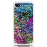 Abstract candies iPhone SE Front