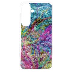 Abstract Candies Samsung Galaxy S24 6 2 Inch Tpu Uv Case