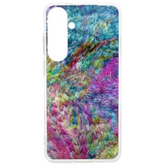 Abstract Candies Samsung Galaxy S24 Ultra 6 9 Inch Tpu Uv Case by kaleidomarblingart