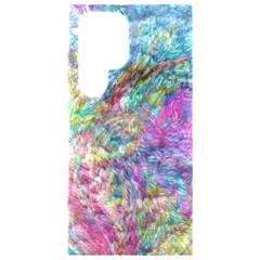 Abstract Candies Samsung Galaxy S24 Ultra 6 9 Inch Black Tpu Uv Case by kaleidomarblingart