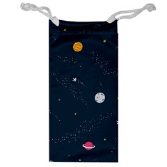 Space Nasa Galaxy Jewelry Bag