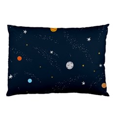 Space Nasa Galaxy Pillow Case