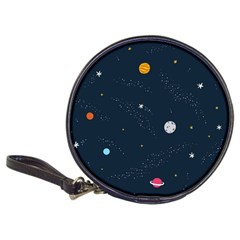 Space Nasa Galaxy Classic 20-cd Wallets by Perong