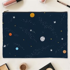 Space Nasa Galaxy Cosmetic Bag (xxxl)