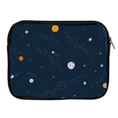 Space Nasa Galaxy Apple Ipad 2/3/4 Zipper Cases by Perong