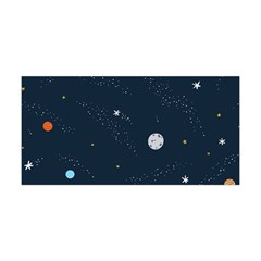 Space Nasa Galaxy Yoga Headband