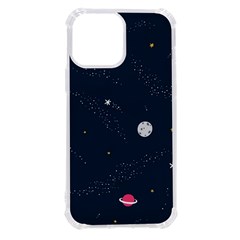 Space Nasa Galaxy Iphone 13 Pro Max Tpu Uv Print Case by Perong