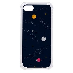 Space Nasa Galaxy Iphone Se by Perong