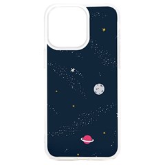 Space Nasa Galaxy Iphone 15 Plus Tpu Uv Print Case by Perong