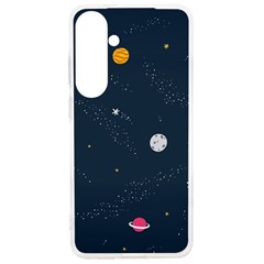 Space Nasa Galaxy Samsung Galaxy S24 Ultra 6 9 Inch Tpu Uv Case by Perong