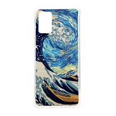 The Great Wave Of Kanagawa Painting Samsung Galaxy S20 Plus 6 7 Inch Tpu Uv Case by Perong