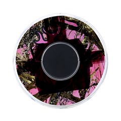 Pink Browning Deer Glitter Camo On-the-go Memory Card Reader