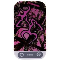 Pink Browning Deer Glitter Camo Sterilizers