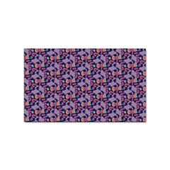 Trippy Cool Pattern Sticker (rectangular) by designsbymallika