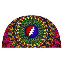 Grateful Dead Bear Pattern Anti Scalding Pot Cap by Maspions