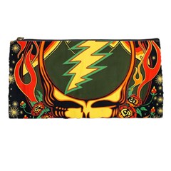 Grateful Dead Scarlet Fire Pencil Case by Perong