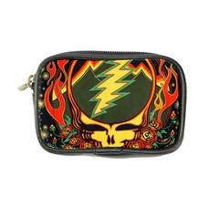 Grateful Dead Scarlet Fire Coin Purse by Perong