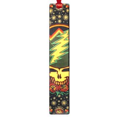 Grateful Dead Scarlet Fire Large Book Marks by Perong