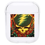 Grateful Dead Scarlet Fire Hard PC AirPods 1/2 Case Front