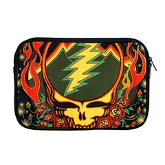 Grateful Dead Scarlet Fire Apple Macbook Pro 17  Zipper Case by Perong