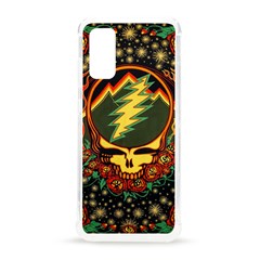 Grateful Dead Scarlet Fire Samsung Galaxy S20 6 2 Inch Tpu Uv Case