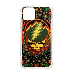 Grateful Dead Scarlet Fire Iphone 11 Pro 5 8 Inch Tpu Uv Print Case by Perong