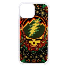 Grateful Dead Scarlet Fire Iphone 13 Mini Tpu Uv Print Case