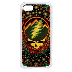 Grateful Dead Scarlet Fire Iphone Se by Perong