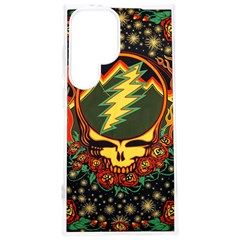 Grateful Dead Scarlet Fire Samsung Galaxy S24 Plus 6 7 Inch Tpu Uv Case by Perong