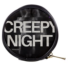 Creepy Night Mini Makeup Bag