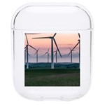 Wind Giants At Twilight Hard PC AirPods 1/2 Case Front