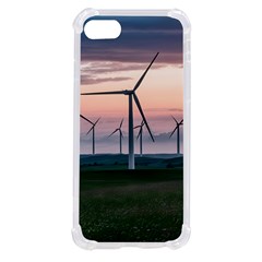 Wind Giants At Twilight Iphone Se by Tellerarts