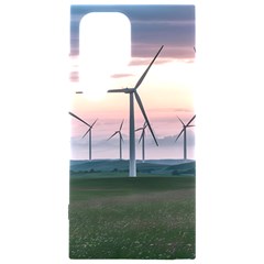 Wind Giants At Twilight Samsung Galaxy S24 Ultra 6 9 Inch Black Tpu Uv Case