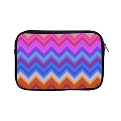 Pattern Chevron Zigzag Background Apple Ipad Mini Zipper Cases by Grandong