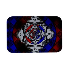 The Grateful Dead Open Lid Metal Box (silver)   by Grandong