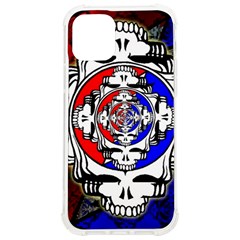 The Grateful Dead Iphone 12/12 Pro Tpu Uv Print Case by Grandong