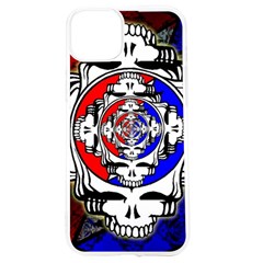 The Grateful Dead Iphone 15 Tpu Uv Print Case