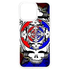 The Grateful Dead Iphone 15 Pro Max Tpu Uv Print Case by Grandong