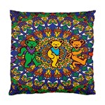 Dead Dancing Bears Grateful Dead Pattern Standard Cushion Case (One Side) Front