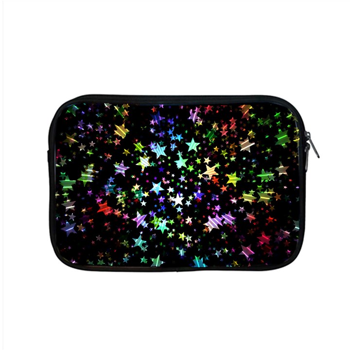 Christmas-star-gloss-lights-light Apple MacBook Pro 15  Zipper Case