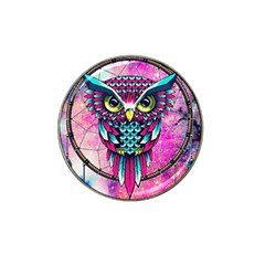 Owl Dreamcatcher Hat Clip Ball Marker (10 Pack) by Grandong