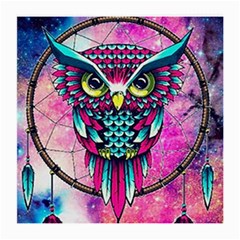 Owl Dreamcatcher Medium Glasses Cloth (2 Sides)