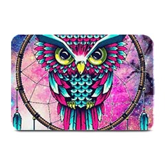 Owl Dreamcatcher Plate Mats by Grandong