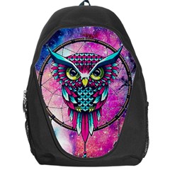 Owl Dreamcatcher Backpack Bag by Grandong