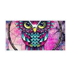 Owl Dreamcatcher Yoga Headband by Grandong