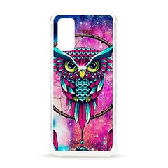 Owl Dreamcatcher Samsung Galaxy S20 6 2 Inch Tpu Uv Case by Grandong