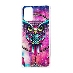 Owl Dreamcatcher Samsung Galaxy S20 Plus 6 7 Inch Tpu Uv Case by Grandong