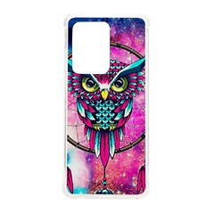 Owl Dreamcatcher Samsung Galaxy S20 Ultra 6 9 Inch Tpu Uv Case by Grandong